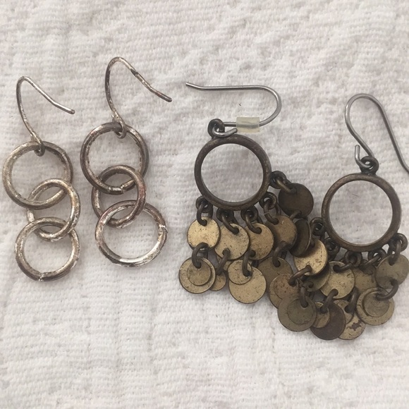 Earrings for pierced ears - Picture 3 of 5